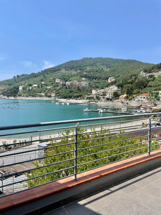 Mirage Rooms & Apartments Porto Venere Luaran gambar