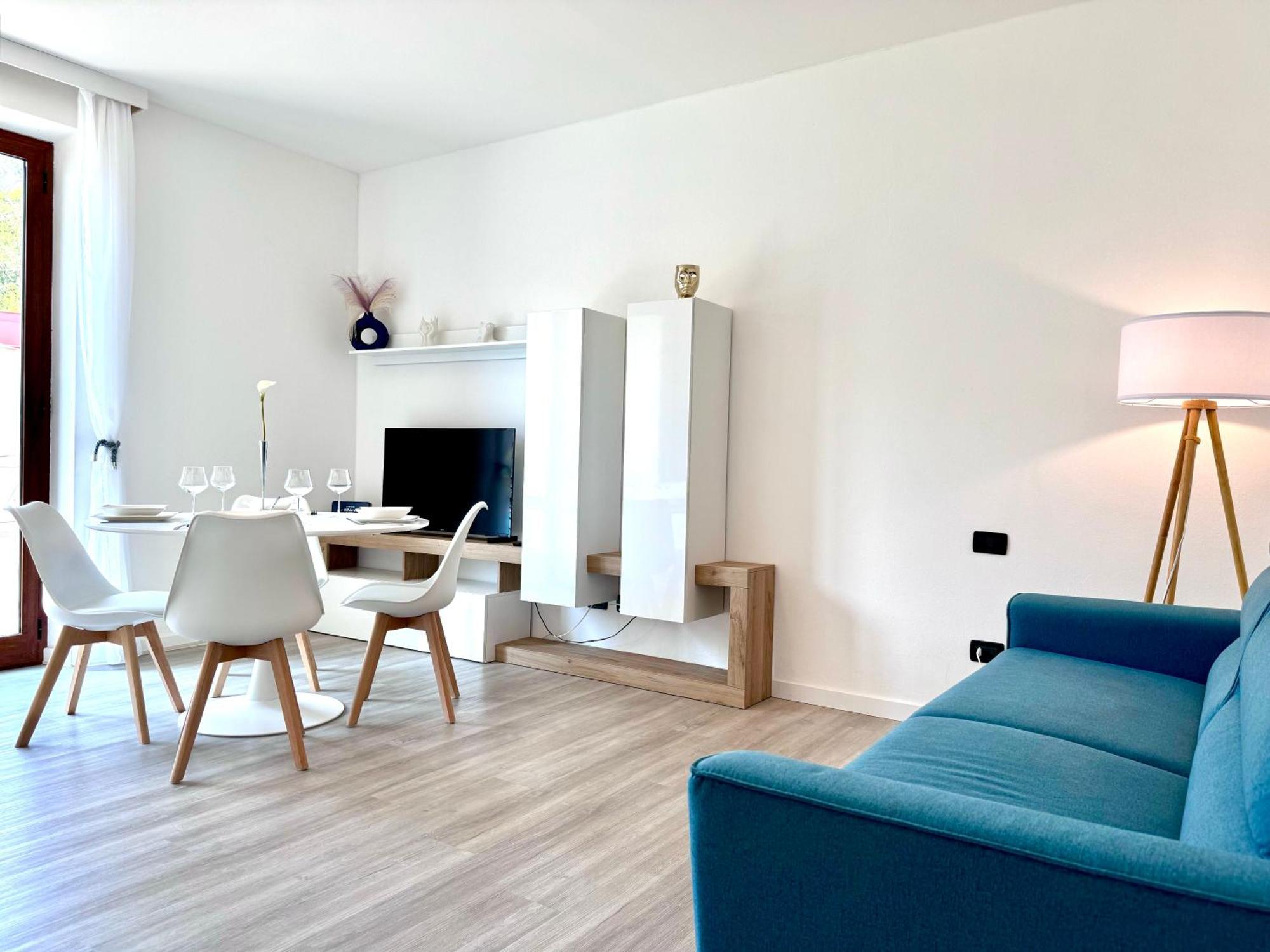 Mirage Rooms & Apartments Porto Venere Luaran gambar