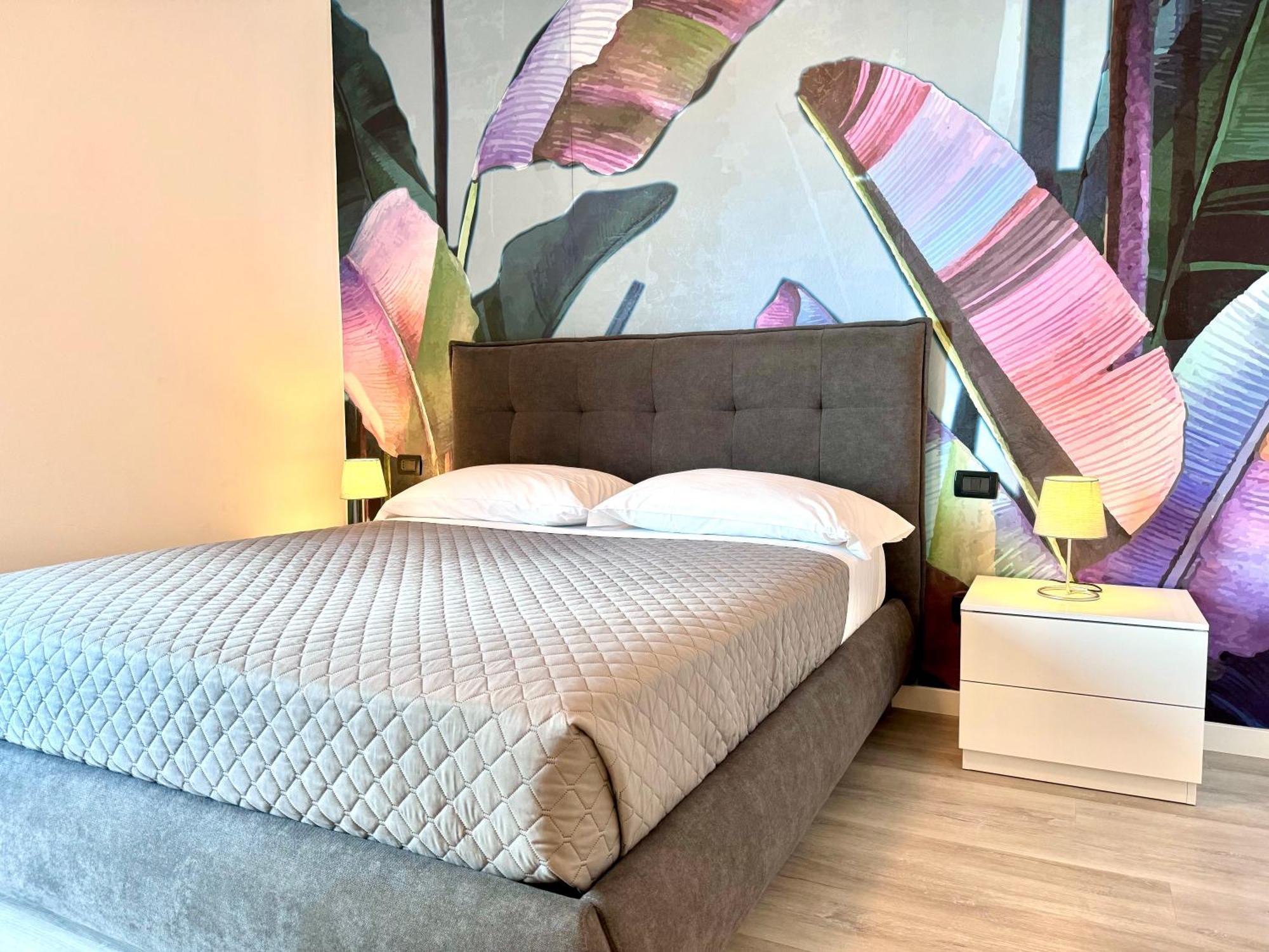 Mirage Rooms & Apartments Porto Venere Luaran gambar