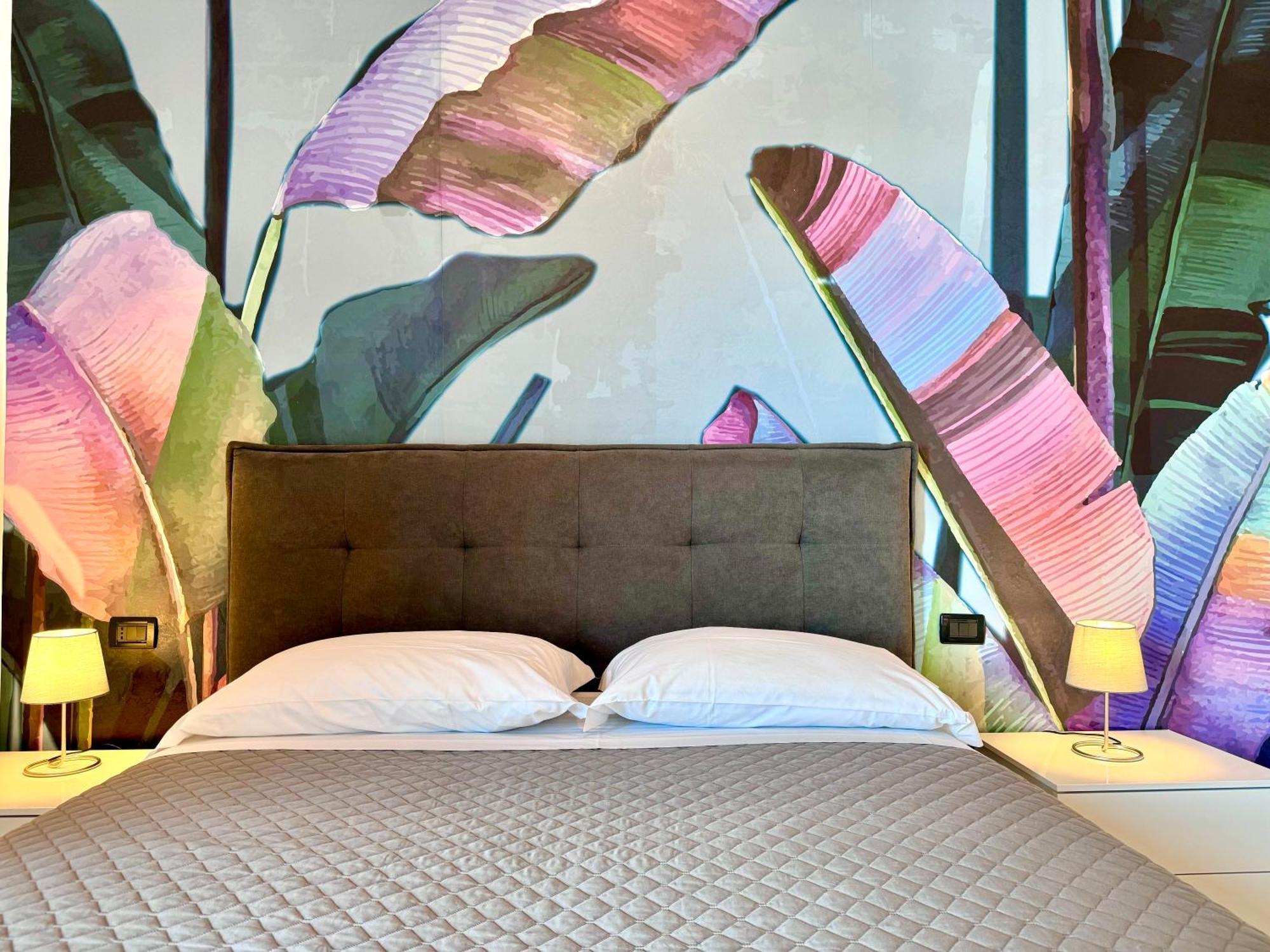 Mirage Rooms & Apartments Porto Venere Luaran gambar