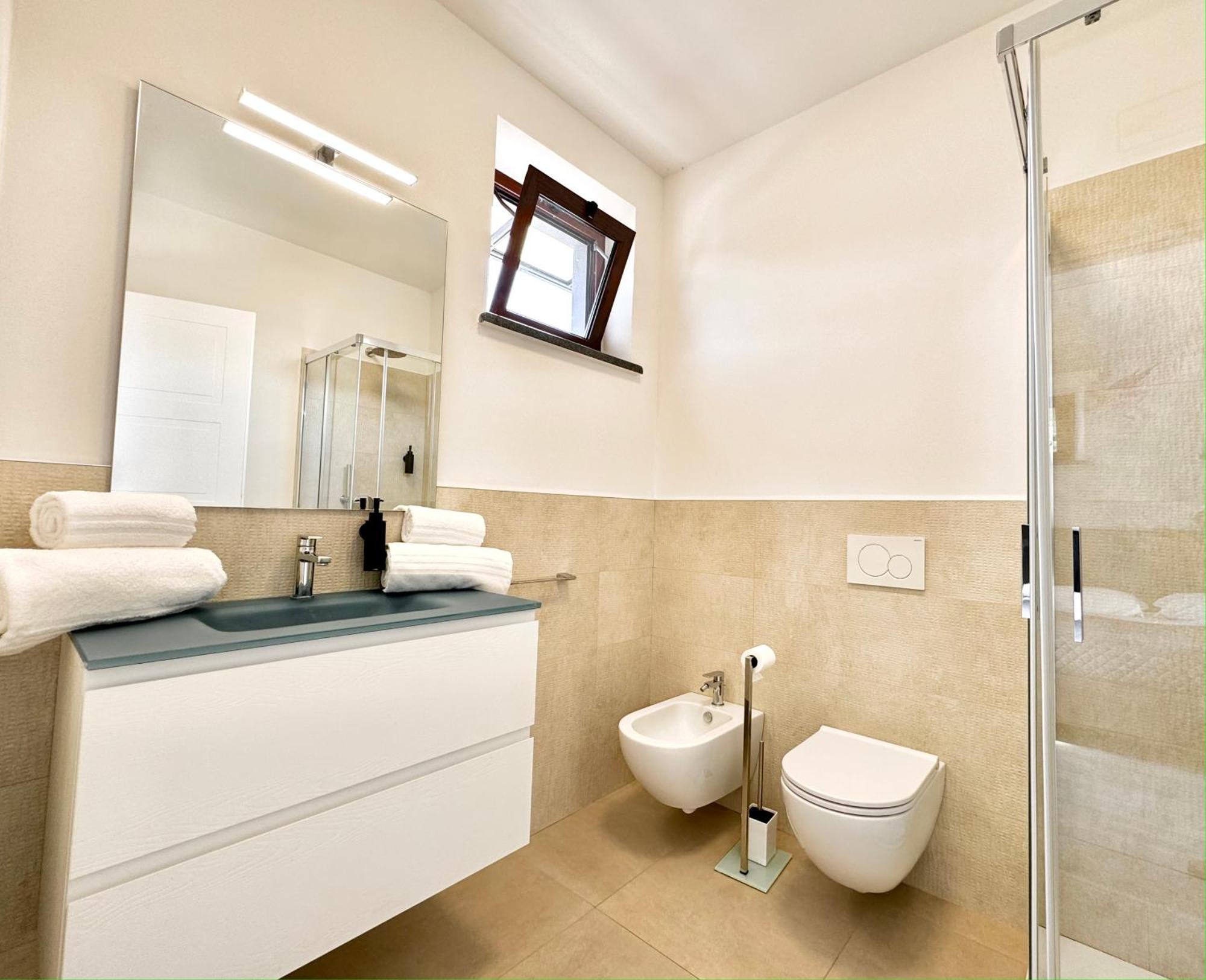 Mirage Rooms & Apartments Porto Venere Luaran gambar