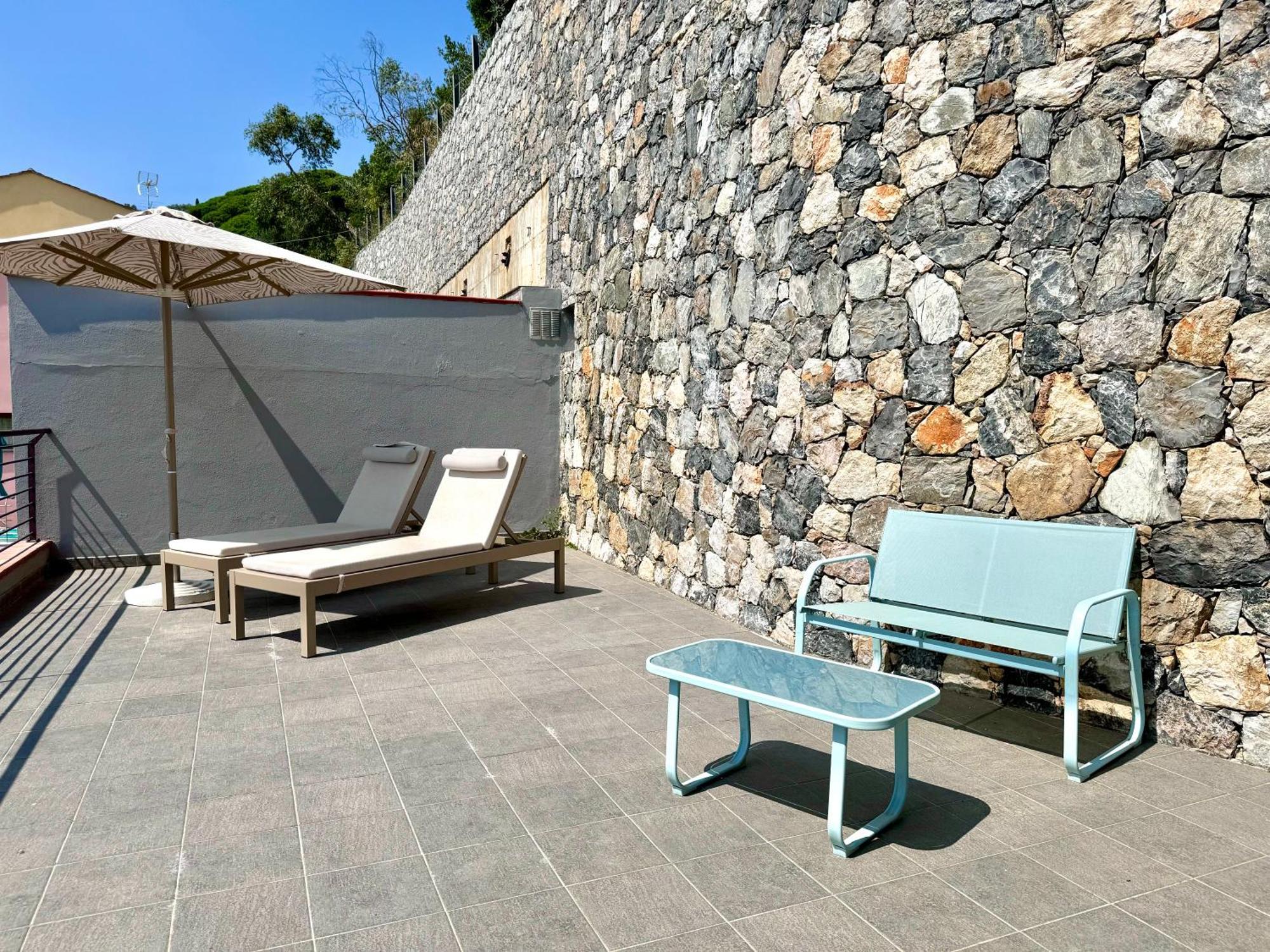 Mirage Rooms & Apartments Porto Venere Luaran gambar