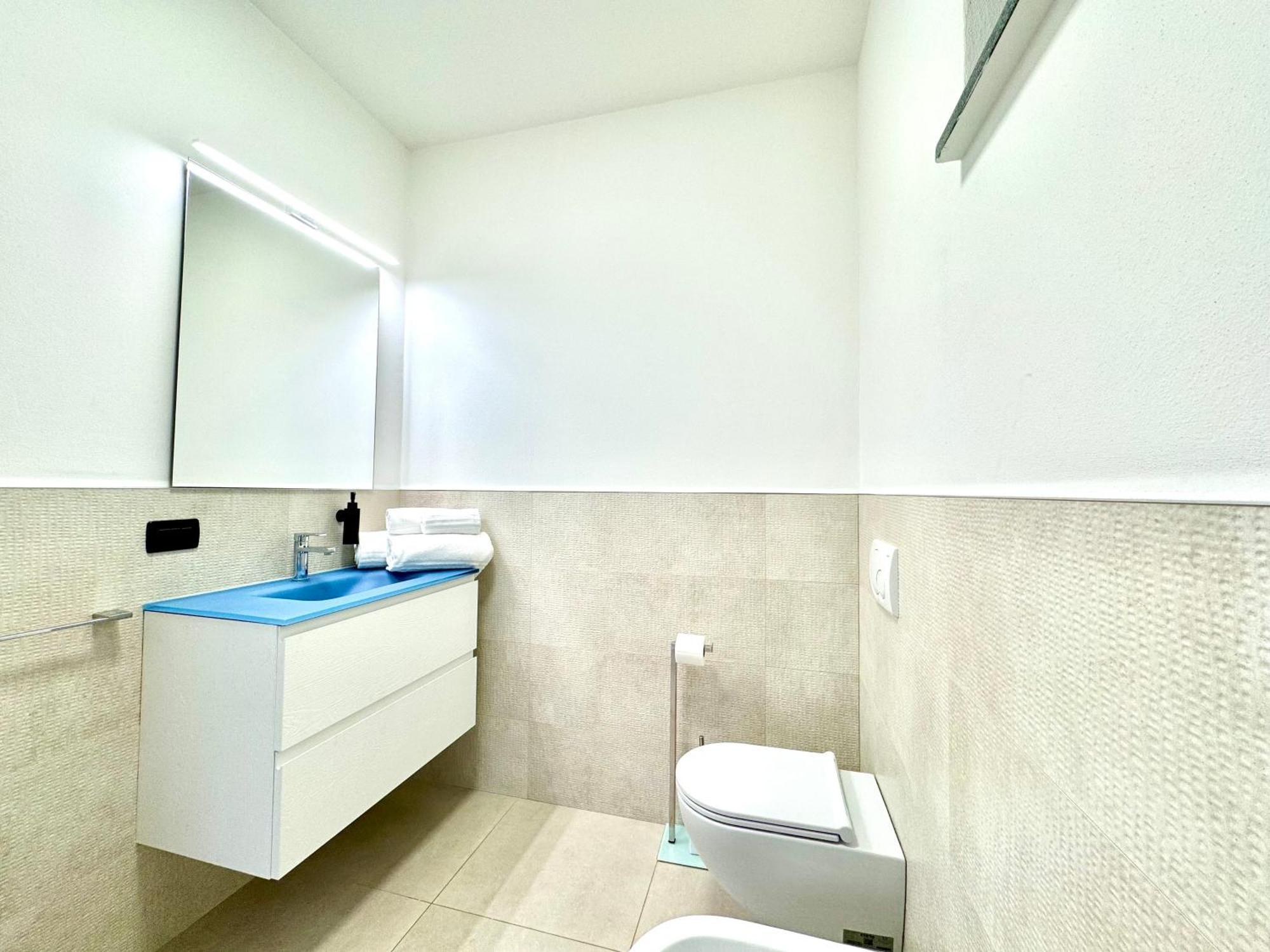 Mirage Rooms & Apartments Porto Venere Luaran gambar