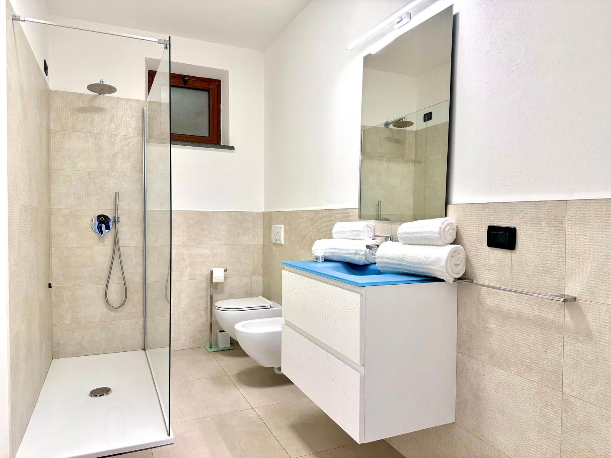 Mirage Rooms & Apartments Porto Venere Luaran gambar