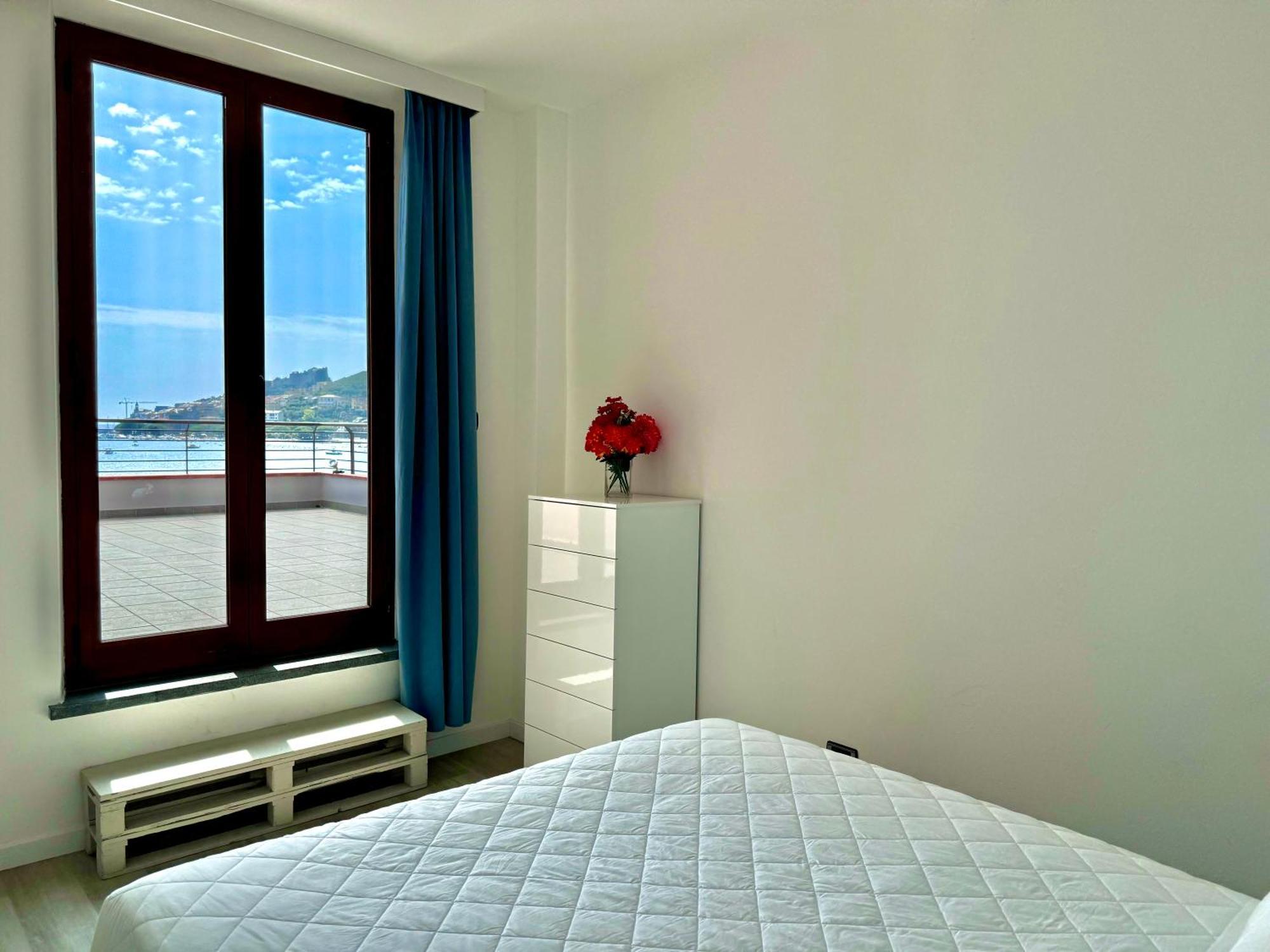 Mirage Rooms & Apartments Porto Venere Luaran gambar