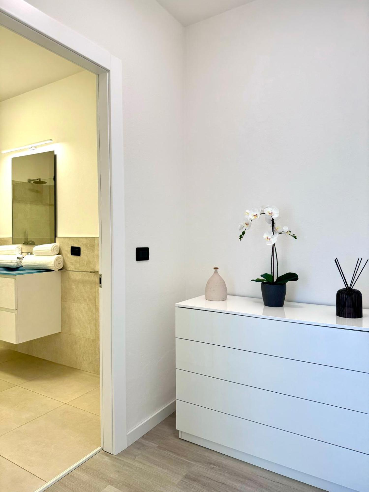 Mirage Rooms & Apartments Porto Venere Luaran gambar