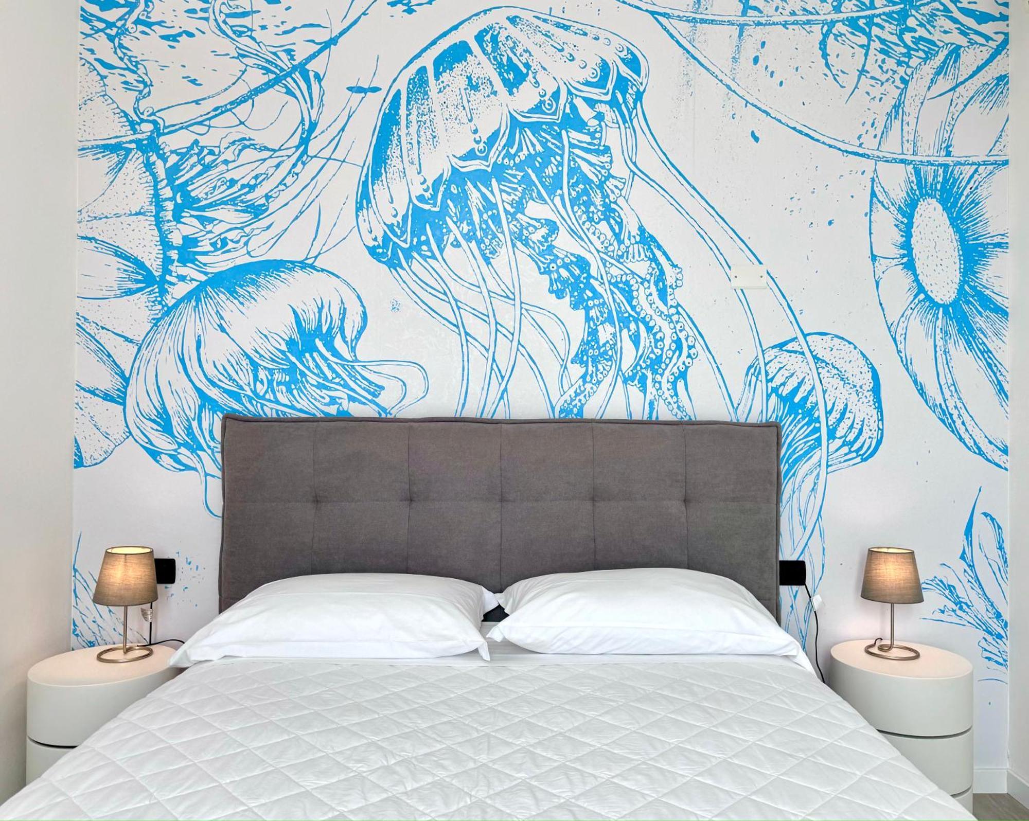 Mirage Rooms & Apartments Porto Venere Luaran gambar